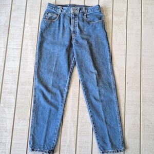 VTG Gitano Mom Jeans Wear Women's 10‎ Blue Cotton Daily Active Outdoor Pants